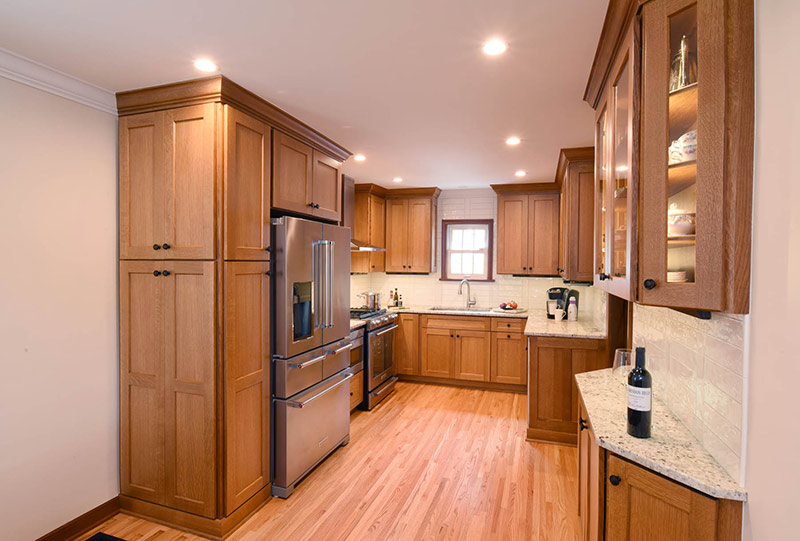 After Kitchen Renovation